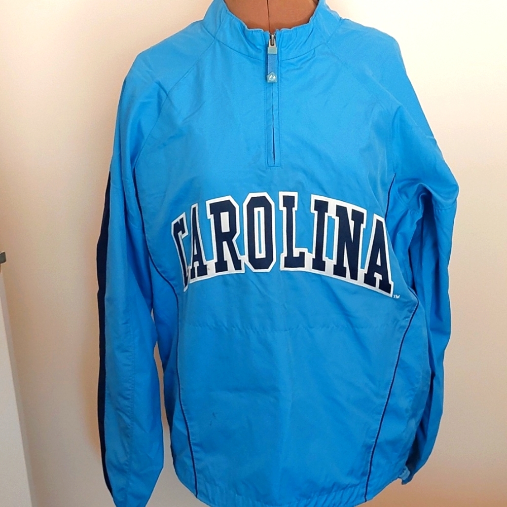 Front 1/4 zip pullover Carolina